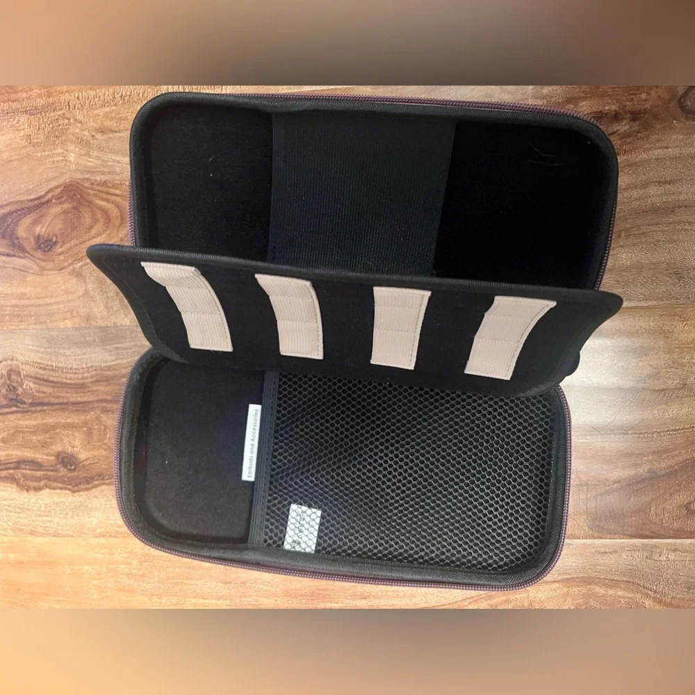 RARE Zelda Sheikah Slate Nintendo Switch Case/Bag/BOTW Collector